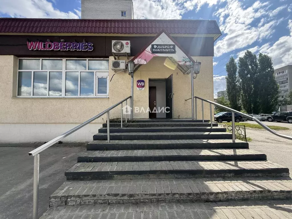 Помещение свободного назначения в Пензенская область, Пенза ул. ... - Фото 1