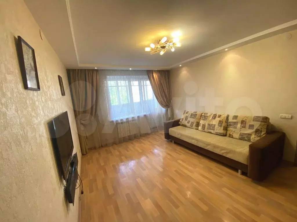 2-к. квартира, 50 м, 3/10 эт. - Фото 0