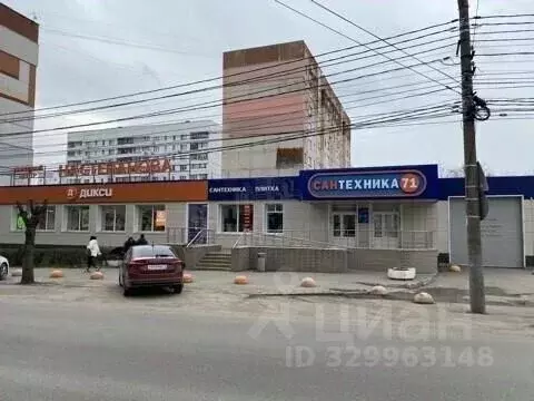 Торговая площадь в Тульская область, Тула ул. Степанова, 35 (638 м) - Фото 1