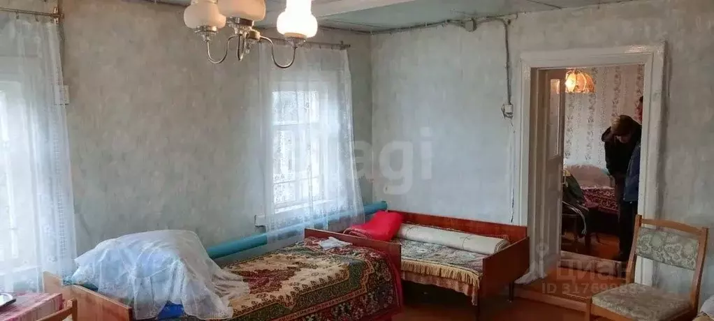 Дом в Мордовия, Саранск городской округ, пос. Пушкино ул. Чкалова, 30 ... - Фото 0