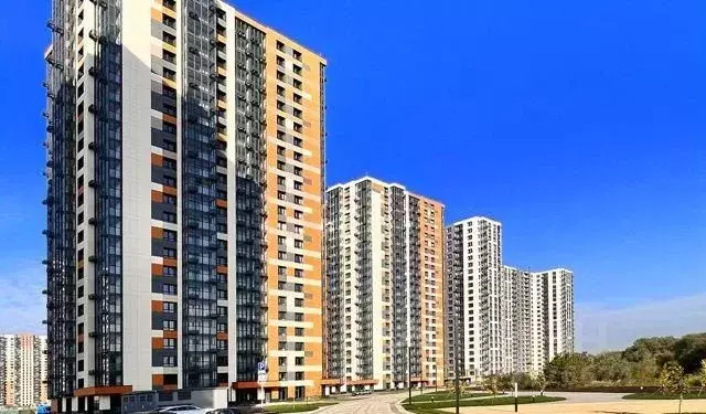 Свободной планировки кв. Москва Муравская ул., 46к2 (61.1 м) - Фото 2