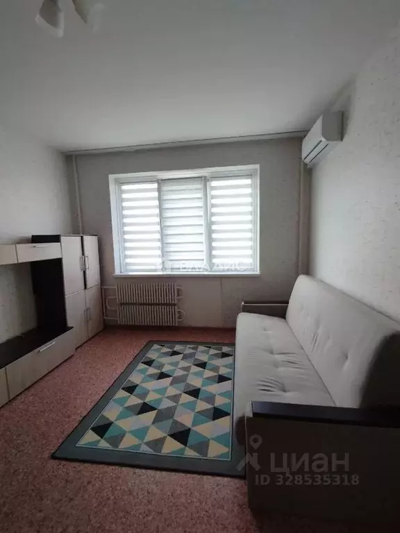 1-к кв. Воронежская область, Воронеж ул. Курчатова, 36А (38.8 м) - Фото 1