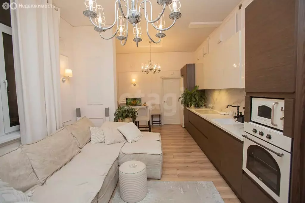 3-комнатная квартира: Нижний Новгород, улица Июльских Дней, 1к2 (73.8 ... - Фото 1