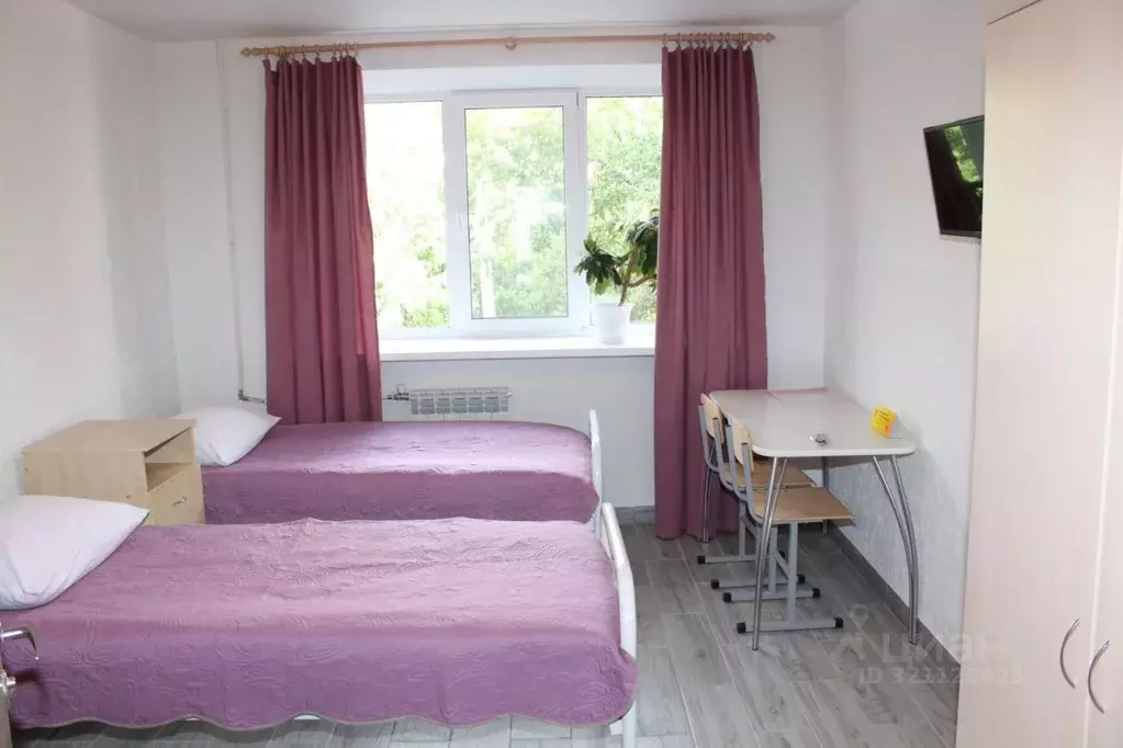 Комната Пермский край, Пермь ул. Нефтяников, 62А (14.0 м) - Фото 1