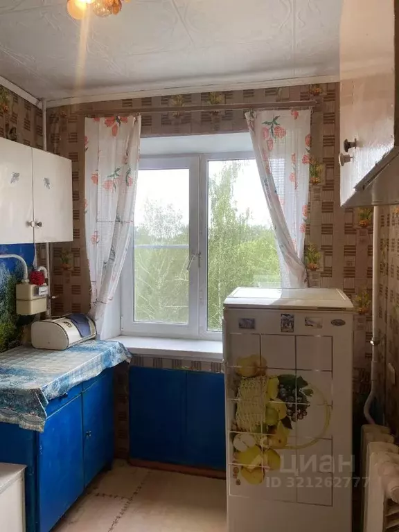 1-к кв. Рязанская область, Михайлов ул. Освобождения, 3 (28.0 м) - Фото 2