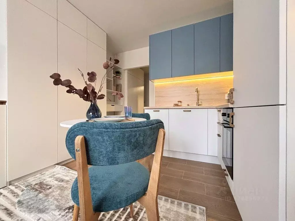 1-к кв. Москва Производственная ул., 17 (25.0 м) - Фото 2