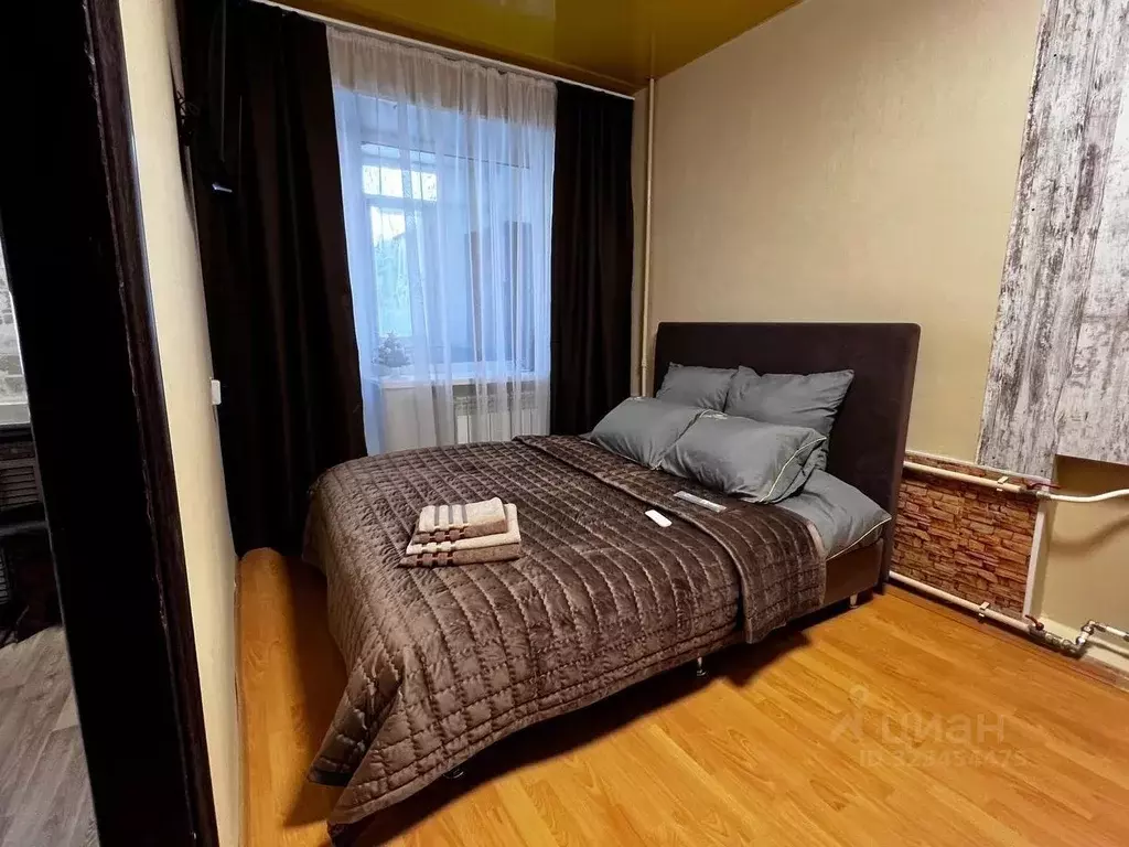 1-к кв. Пермский край, Пермь ул. Богдана Хмельницкого, 26 (28.0 м) - Фото 1