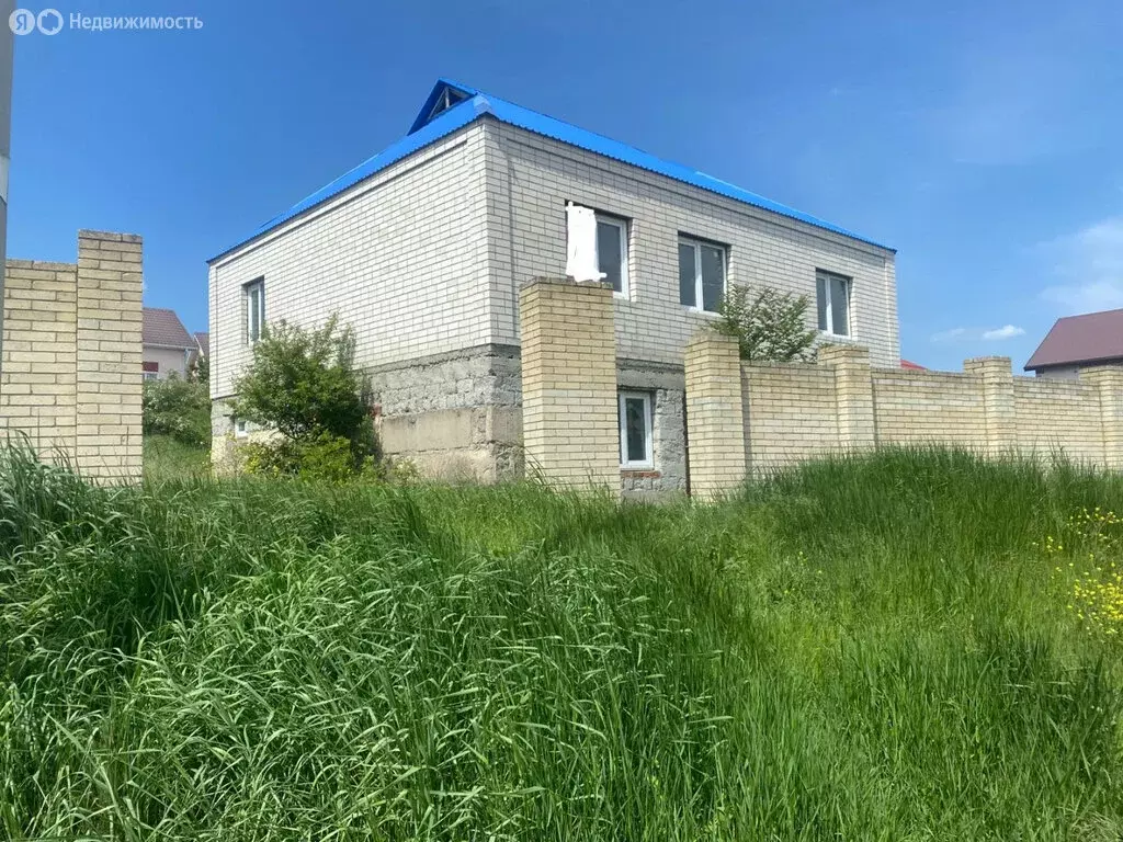 Дом в село Борисовка, Малахитовая улица, 13 (178 м) - Фото 0