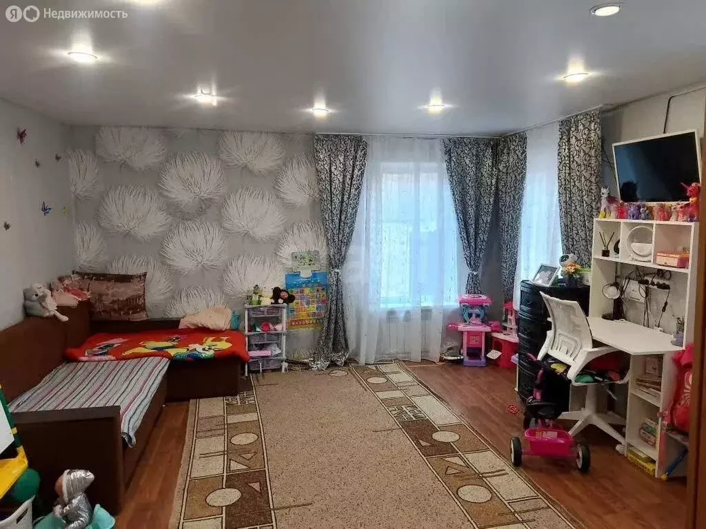 Дом в Аша, улица Калинина (70.5 м) - Фото 2