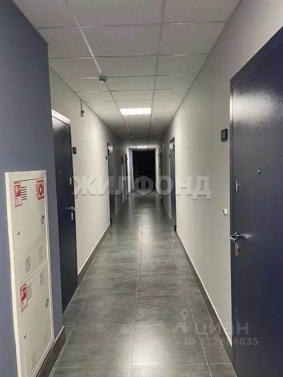 2-к кв. Томская область, Томск ул. Войкова, 51 (48.9 м) - Фото 2