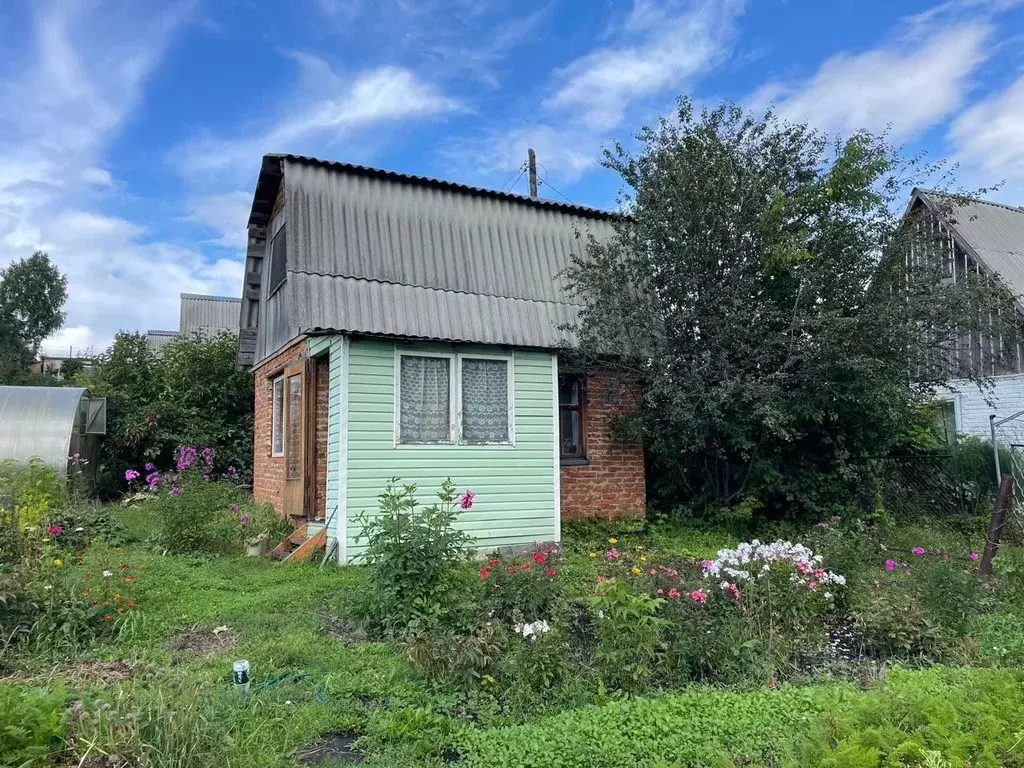 Дом в Новосибирская область, Бердск  (20 м) - Фото 1