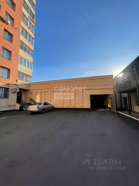 Гараж в Хабаровский край, Хабаровск Уссурийский бул., 45 (14 м) - Фото 1