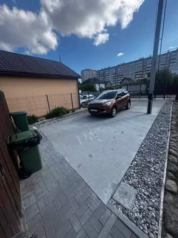Дом в Калининградская область, Калининград Октябрьское СНТ, ул. ... - Фото 1