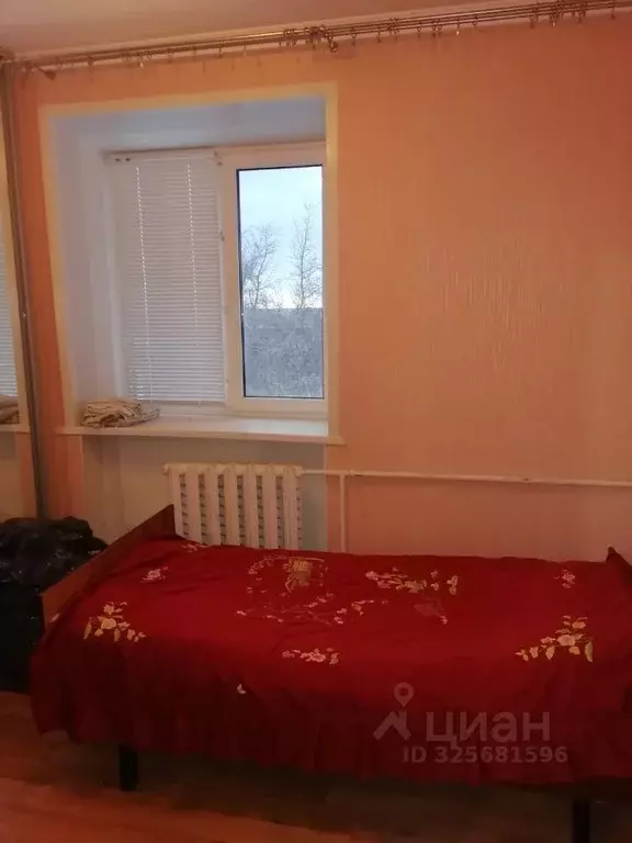 3-к кв. Ульяновская область, Ульяновск ул. Гафурова, 11 (49.0 м) - Фото 2