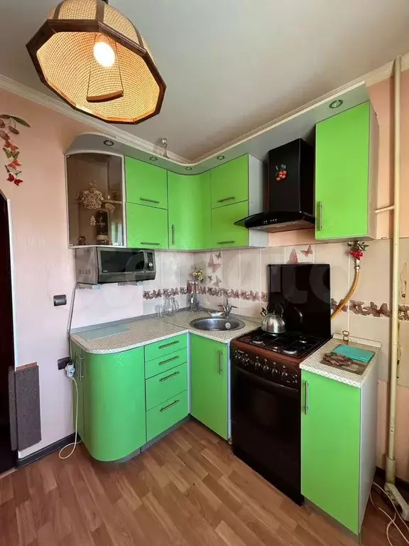 2-к. квартира, 48,4 м, 6/9 эт. - Фото 1