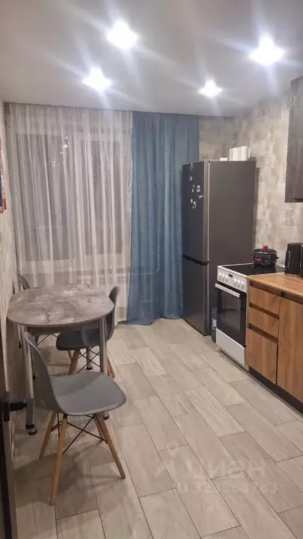 1-к кв. Самарская область, Тольятти 9-й кв-л, бул. Туполева, 16 (35.0 ... - Фото 1