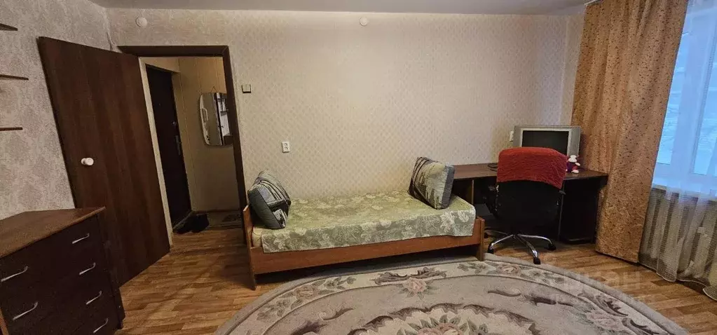 1-к кв. Коми, Ухта просп. Космонавтов, 7А (32.5 м) - Фото 2