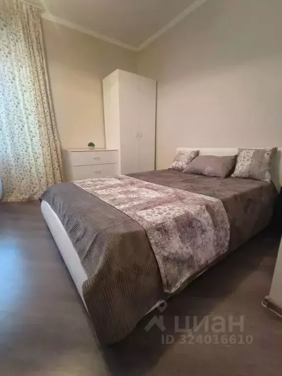 1-к кв. Москва Ленинский просп., 43К11 (30.0 м) - Фото 2