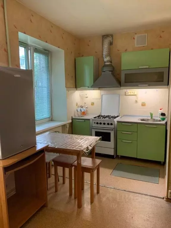 1-к кв. Тверская область, Тверь бул. Профсоюзов, 5А (33.0 м) - Фото 2