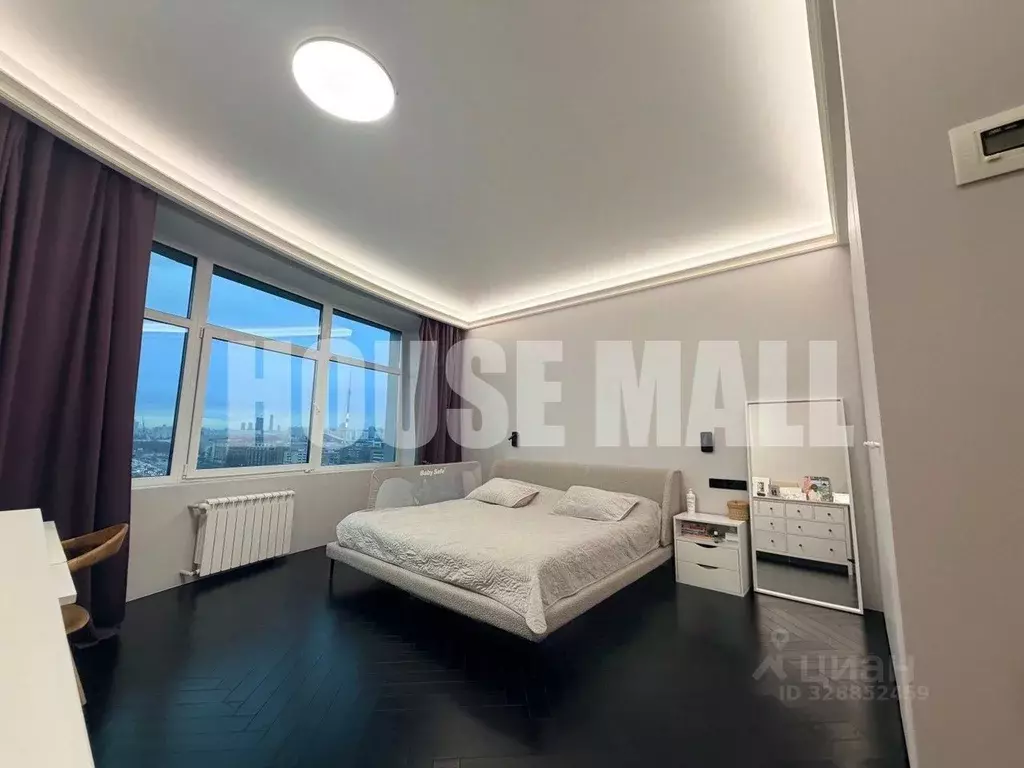 3-к кв. Москва просп. Мира, 188Бк1 (128.0 м) - Фото 1