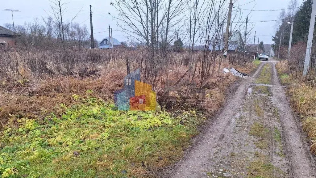 Участок в Тульская область, Тула городской округ, д. Полянское 6А ... - Фото 1