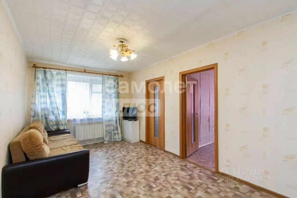 4-к кв. Томская область, Томск Красноармейская ул., 134 (60.8 м) - Фото 1