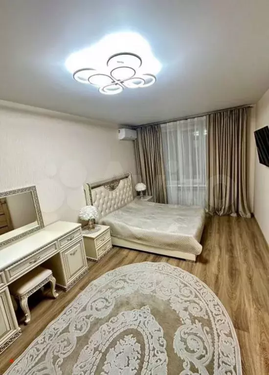 1-к. квартира, 44 м, 12/24 эт. - Фото 0