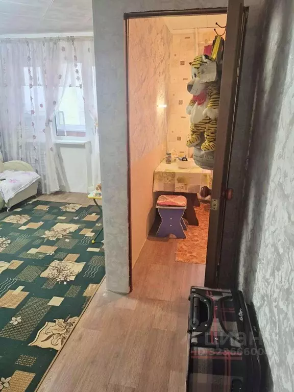 2-к кв. Саратовская область, Петровск ул. Куйбышева, 8В (44.9 м) - Фото 1