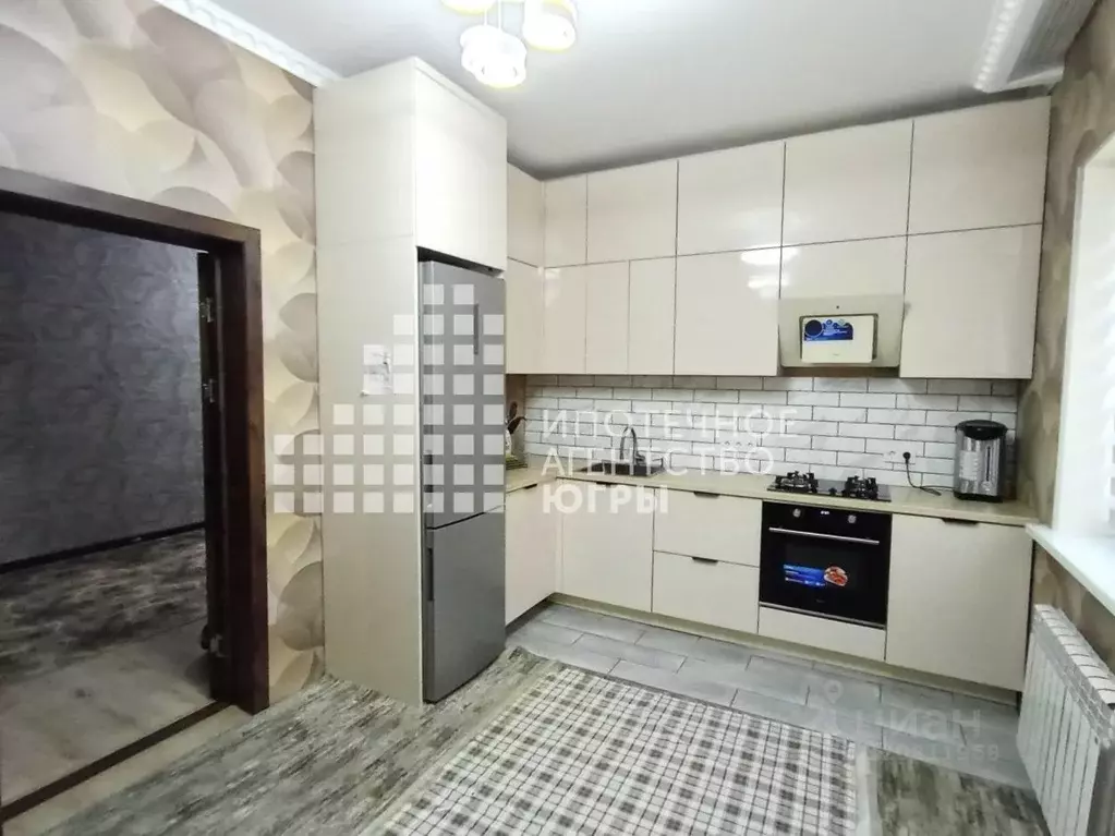 Дом в Ханты-Мансийский АО, Ханты-Мансийского муниципального района ... - Фото 2