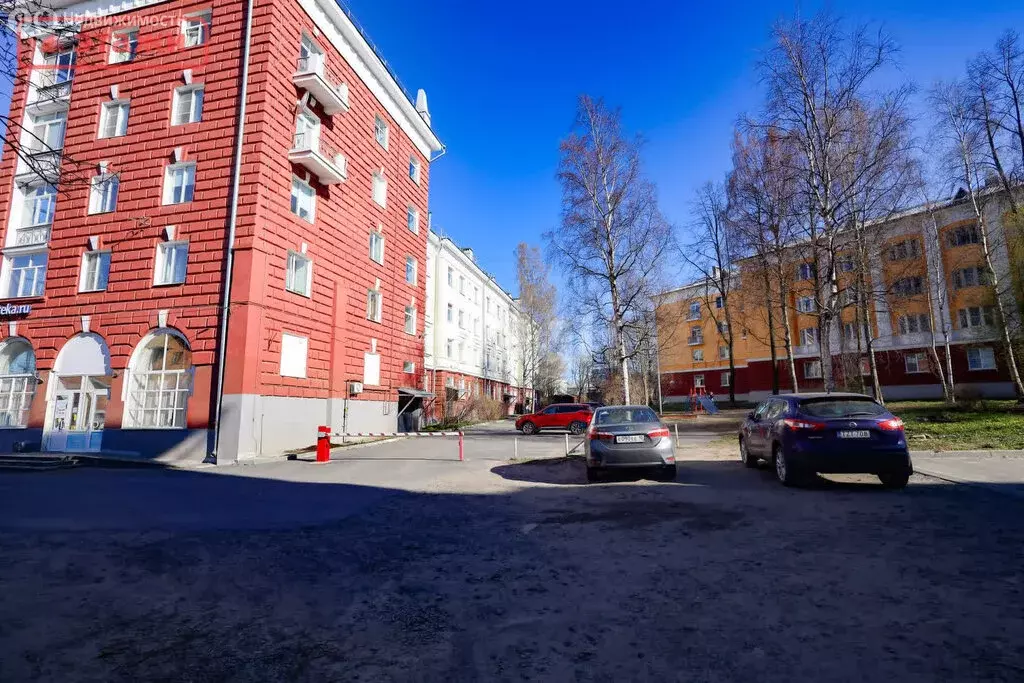 4-комнатная квартира: Петрозаводск, улица Луначарского, 42 (105 м) - Фото 1