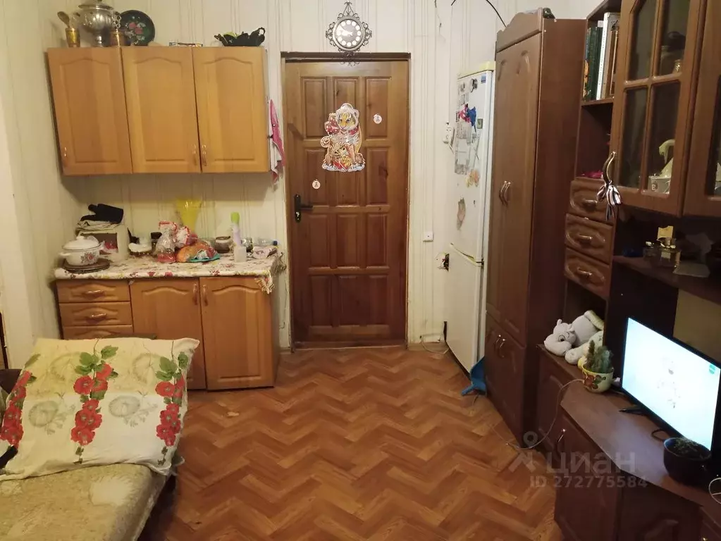 Комната Курская область, Курск Обоянская ул., 32 - Фото 0
