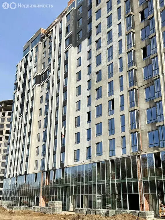 2-комнатная квартира: Нальчик, улица Идарова, 182 (72 м) - Фото 1