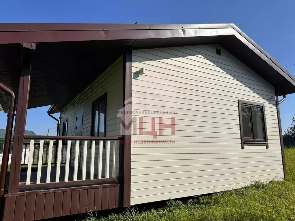 Дом в Тверская область, Конаково Полевой пер., 8 (65 м) - Фото 1