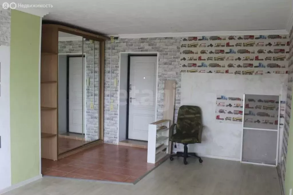 1-комнатная квартира: Омск, микрорайон Заозёрный, проспект Менделеева, ... - Фото 1