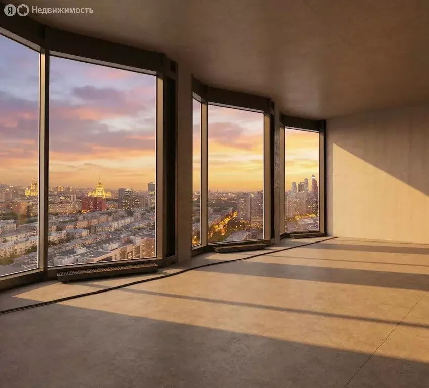 2-комнатная квартира: Москва, Береговой проезд, 2 (99.3 м) - Фото 1