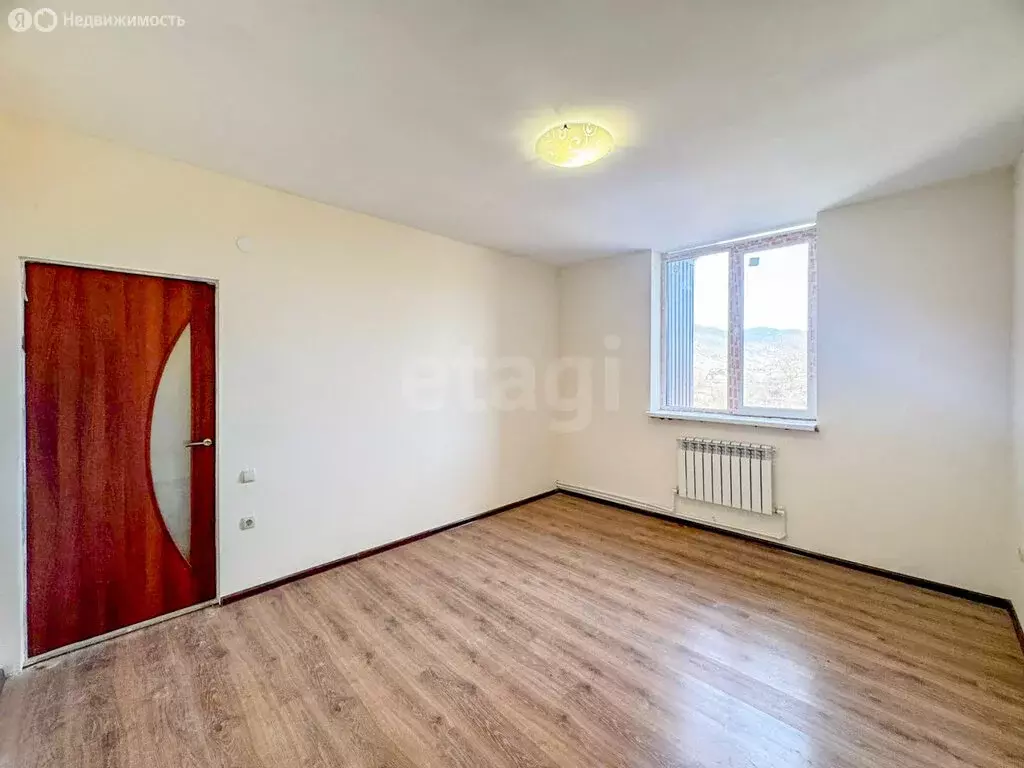 1-комнатная квартира: посёлок Кашхатау, Октябрьская улица, 152А (33.5 ... - Фото 2