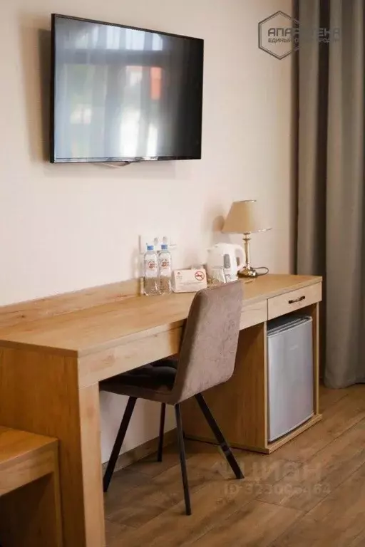 Студия Крым, Черноморское пгт ул. Сигнальная, 2Вс16 (22.5 м) - Фото 2