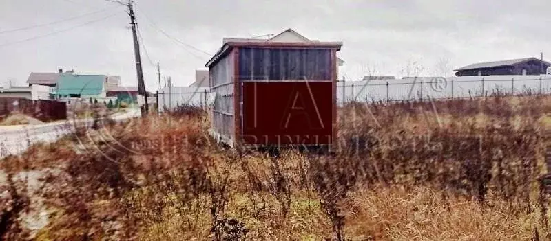 Участок в Ленинградская область, Ломоносовский район, Гостилицкое ... - Фото 0