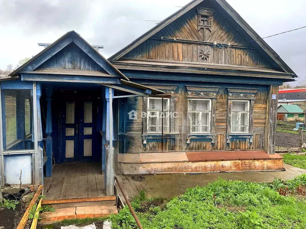 Дом в Пензенская область, Пенза проезд 6-й 40 лет Октября, 5 (65 м) - Фото 1