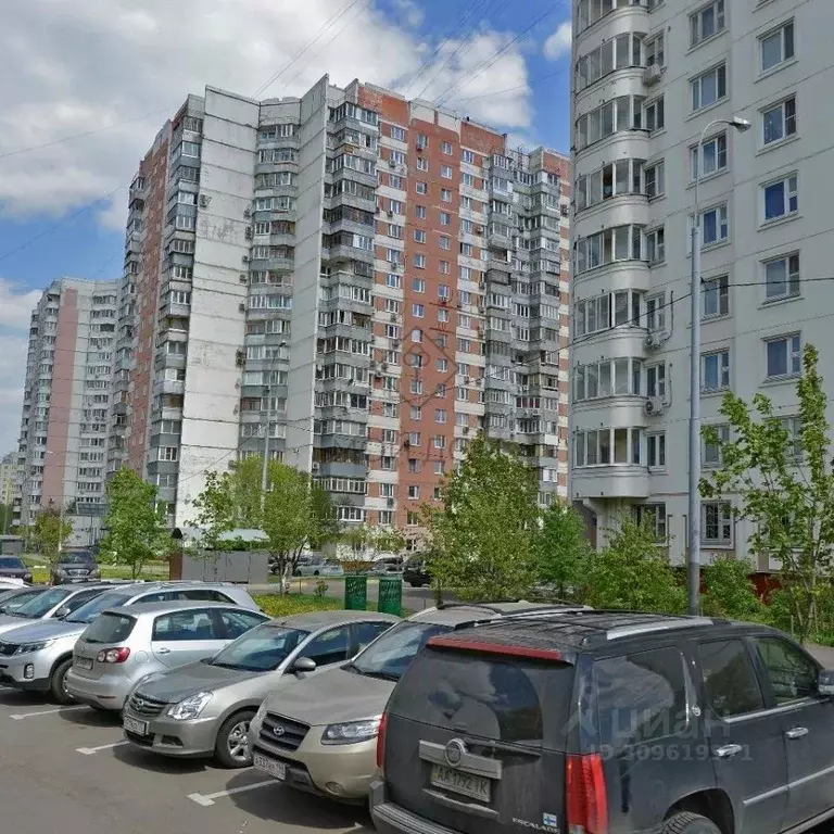 3-к кв. Москва Вильнюсская ул., 15 (74.6 м) - Фото 0