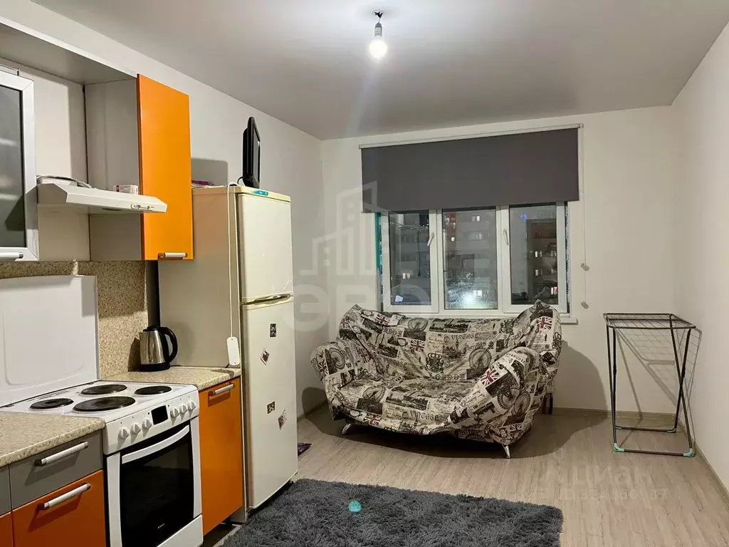 1-к кв. Санкт-Петербург пос. Шушары, просп. Старорусский, 5к1 (40.0 м) - Фото 1