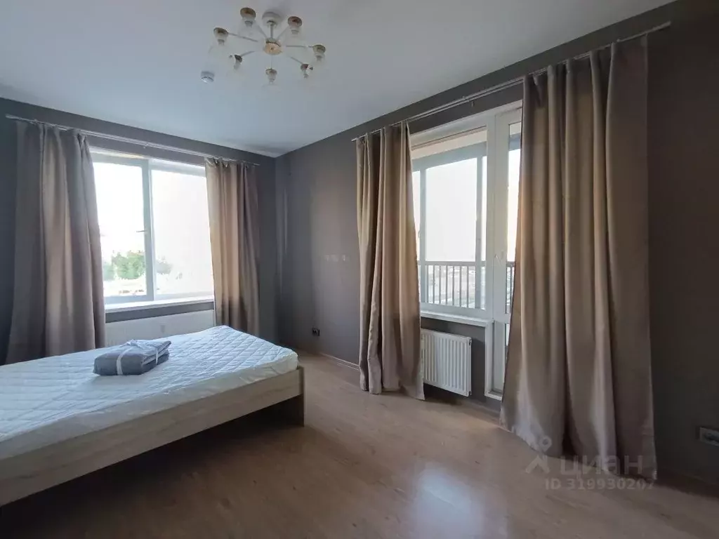 1-к кв. Санкт-Петербург 1-й Предпортовый проезд, 11 (38.0 м) - Фото 1