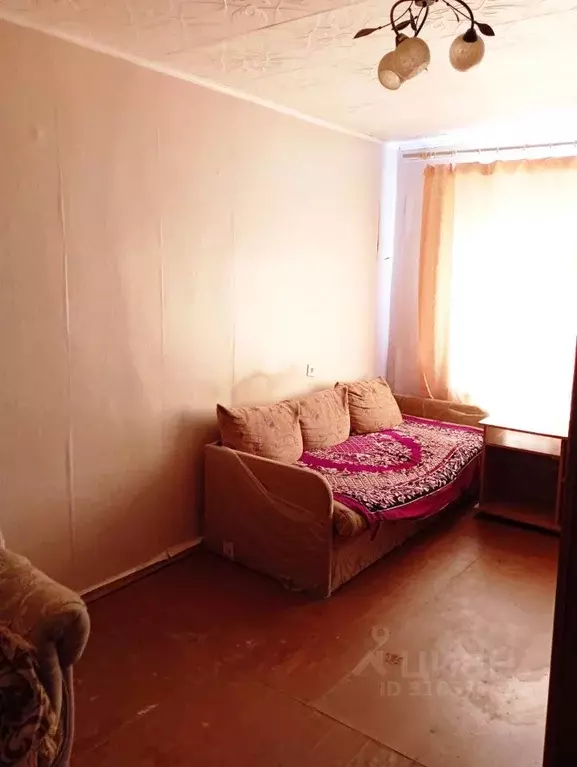 Комната Новгородская область, Валдай Песчаная ул., 10 (12.5 м) - Фото 2