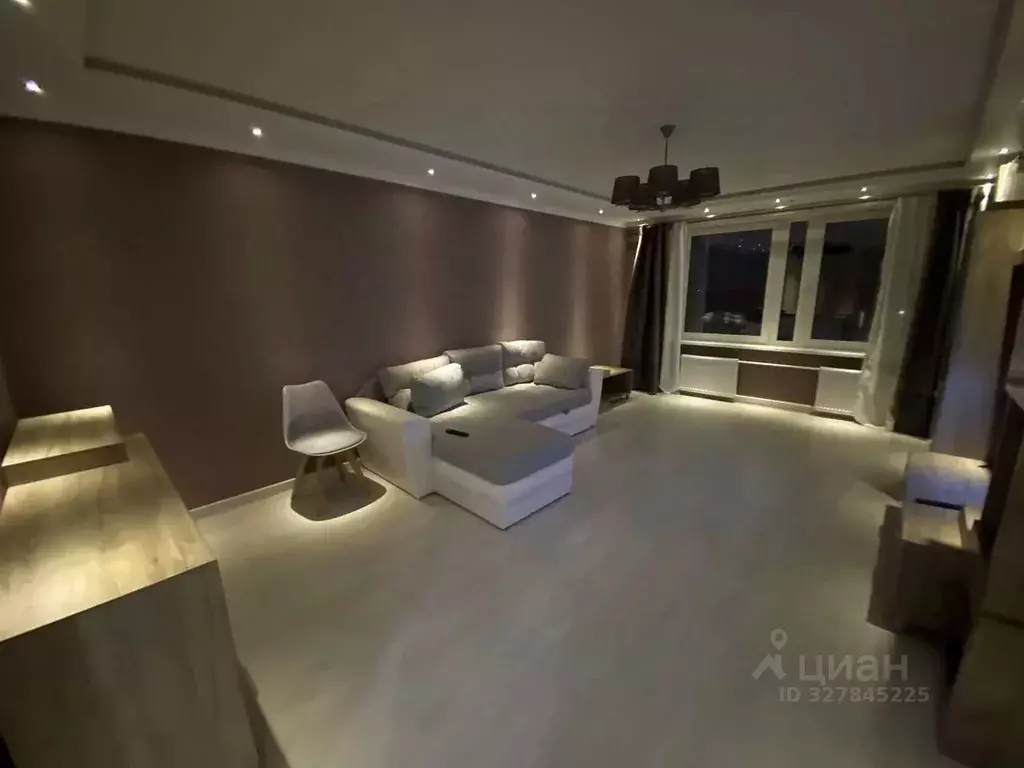 2-к кв. Москва 6-я Радиальная ул., 3к5 (67.0 м) - Фото 2