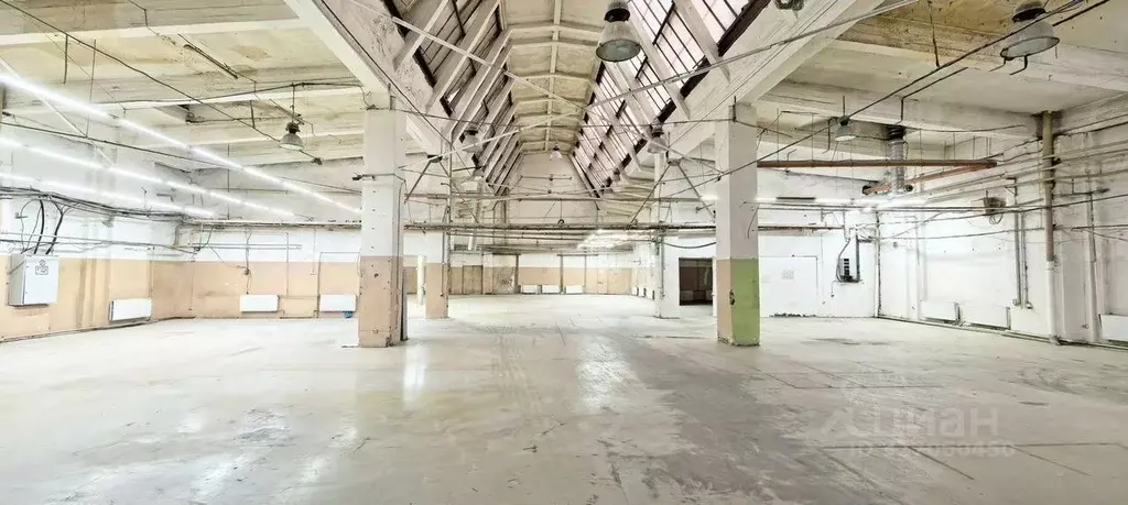 Склад в Санкт-Петербург Грузинская ул., 3к2 (1180 м) - Фото 1