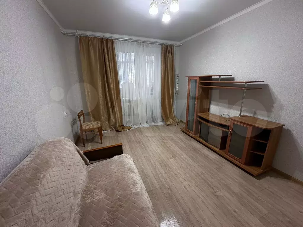 1-к. квартира, 32 м, 1/5 эт. - Фото 0