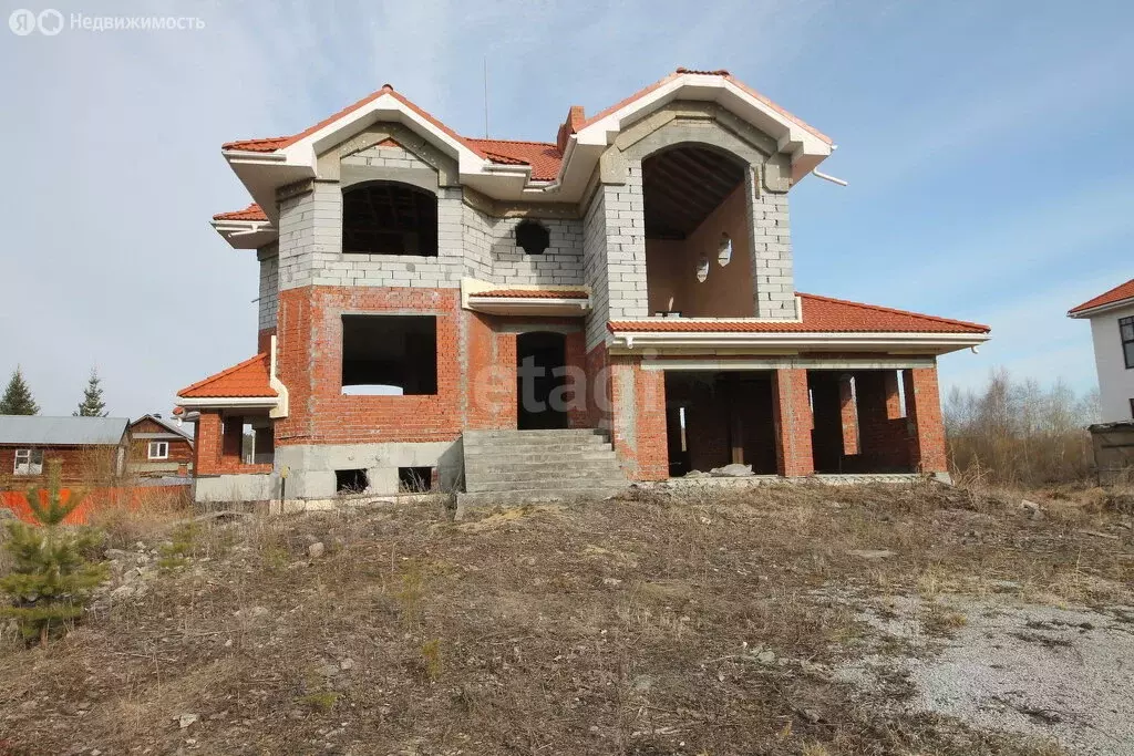 Дом в Екатеринбург, СНТ Исток (400 м) - Фото 1