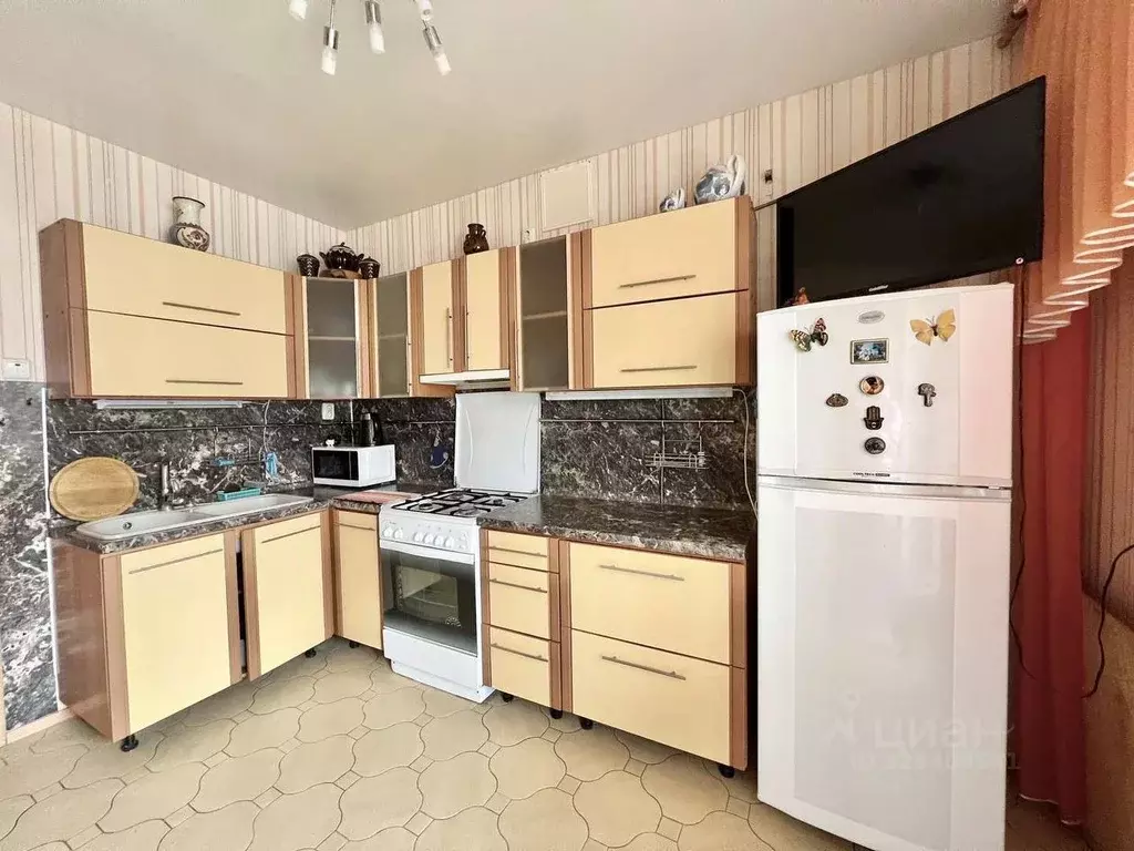 1-к кв. Брянская область, Брянск ул. Романа Брянского, 11 (50.0 м) - Фото 1