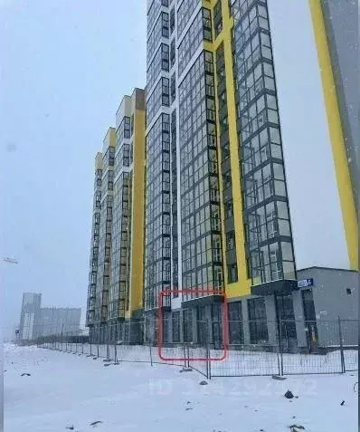 Помещение свободного назначения в Свердловская область, Екатеринбург ... - Фото 1