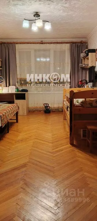 3-к кв. Москва Кетчерская ул., 6К2 (59.6 м) - Фото 1